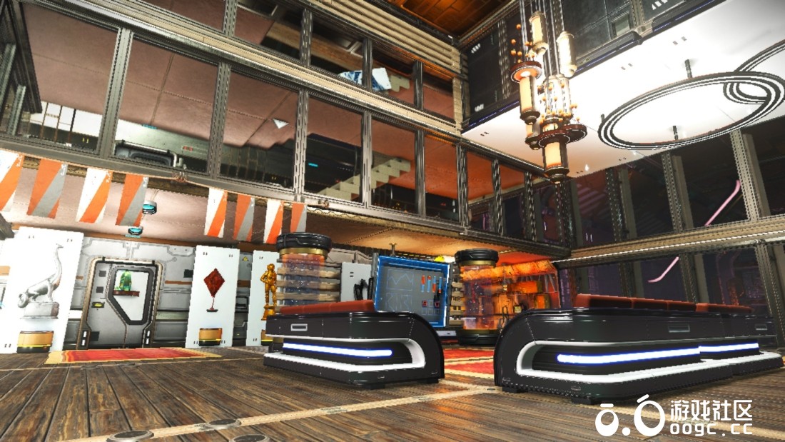 我的别墅就是飞船，所有星球都是后院-5