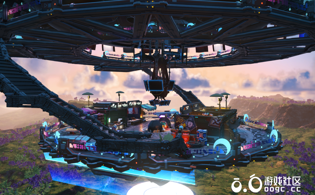 NMS Gym飞行道馆-含全息竞技场【限免】-10