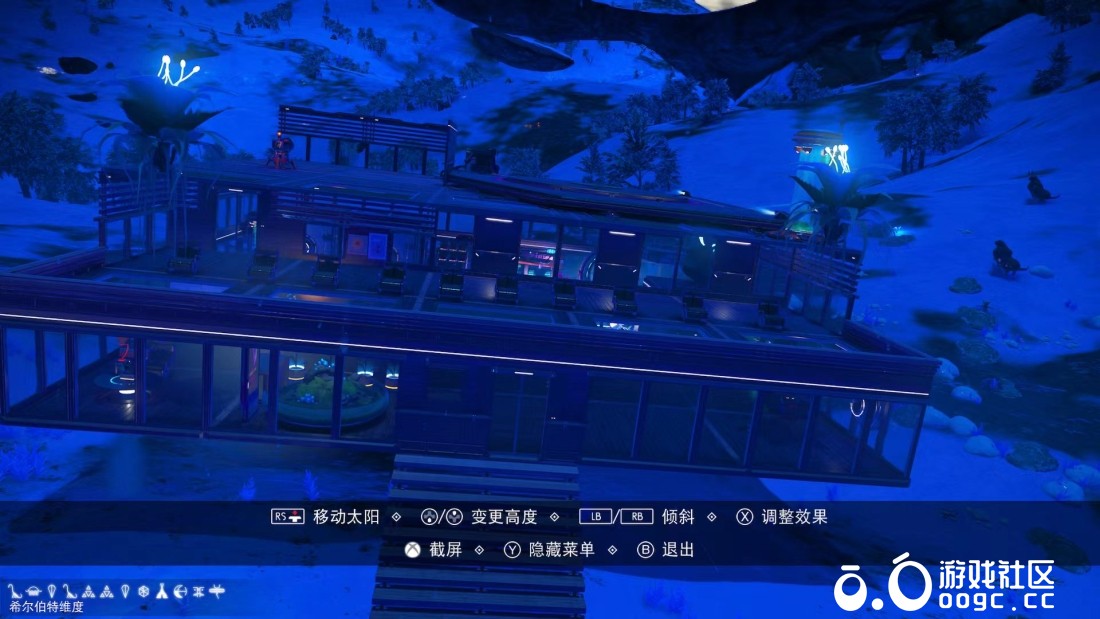 无人深空能飞的别墅（护卫舰）-1