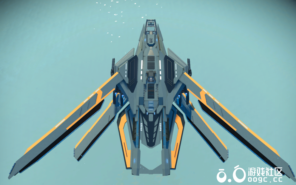 星际公民，极光MK2（Aurora MKII）-1