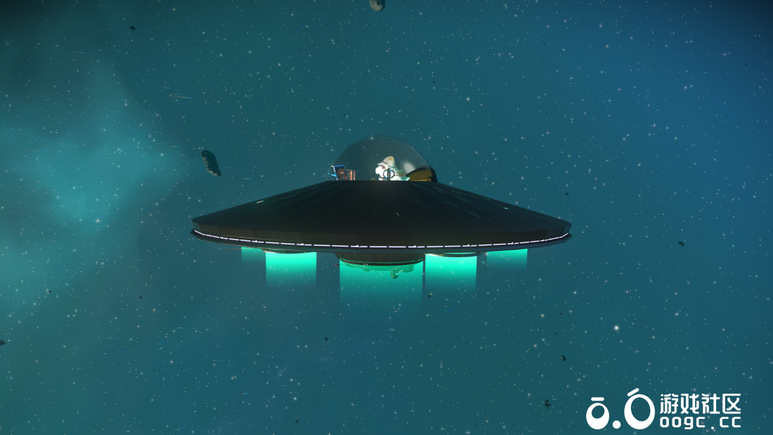 UFO-1