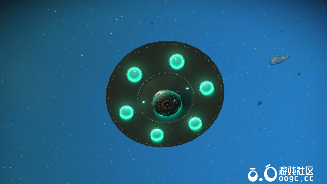 UFO-3