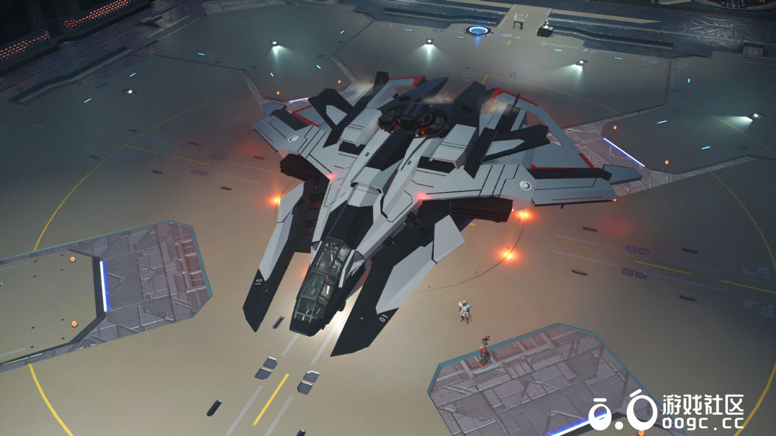 (首周优惠)F8C Lightning-3