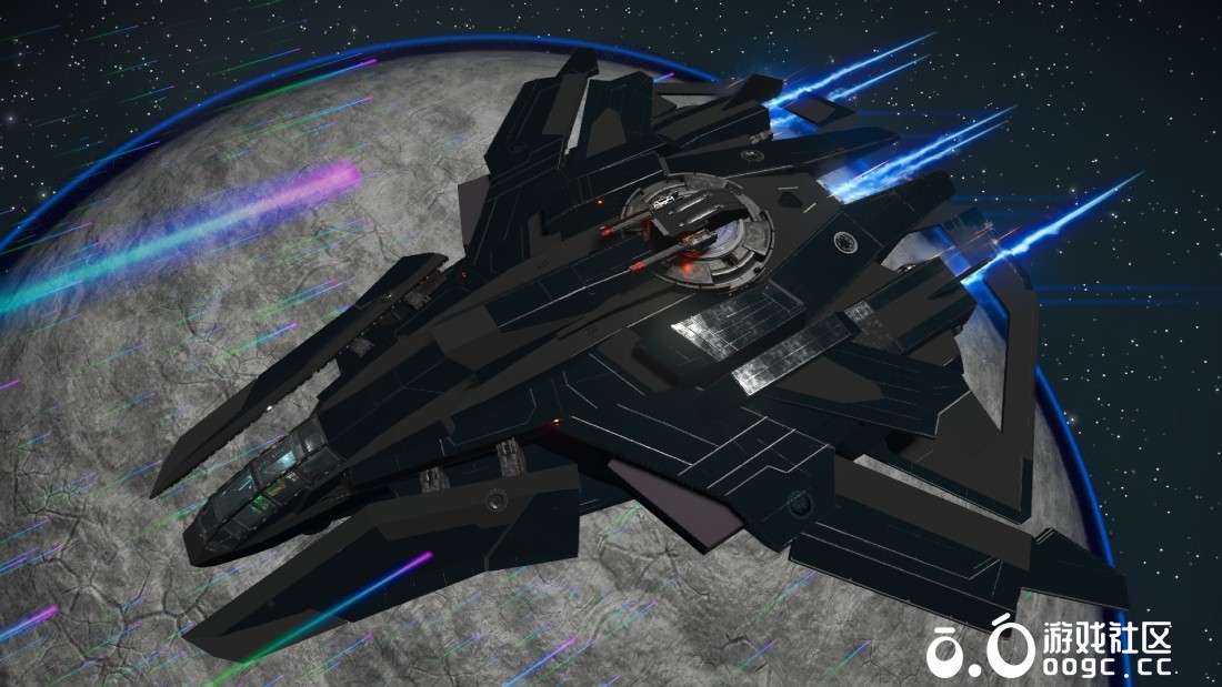 (首周优惠)（含原皮涂装包）F8C Lightning 月壤-1