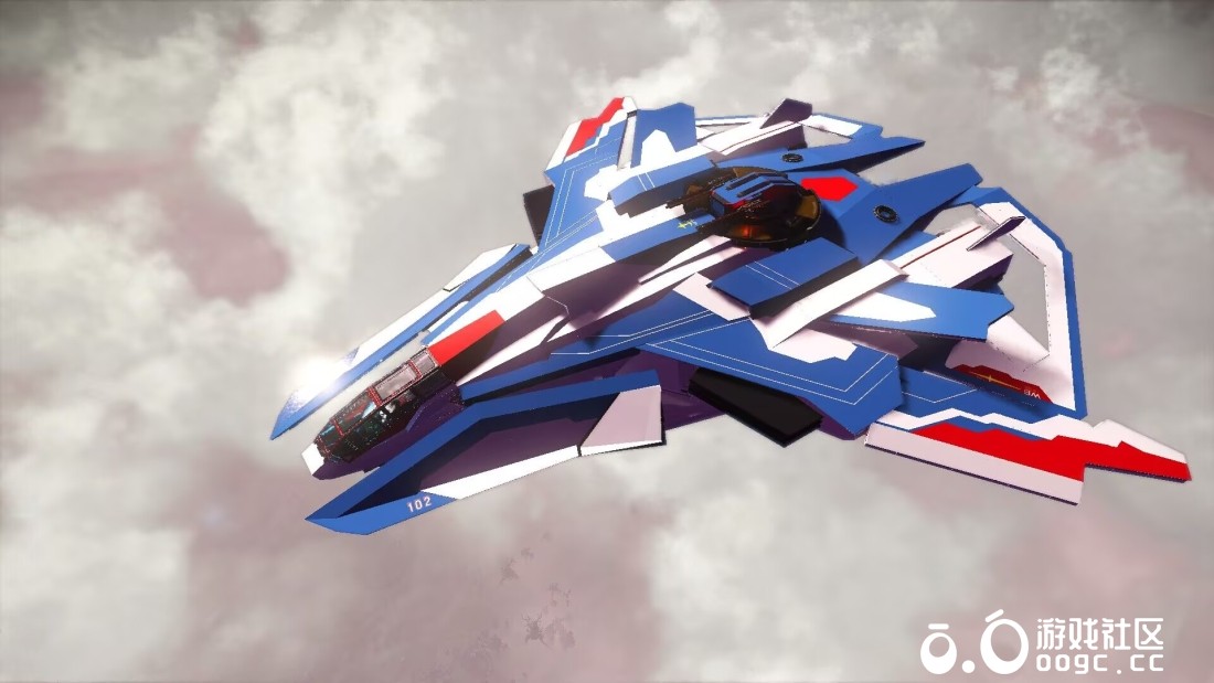 (首周优惠)（含原皮涂装包）F8C Lightning 全涂装-2